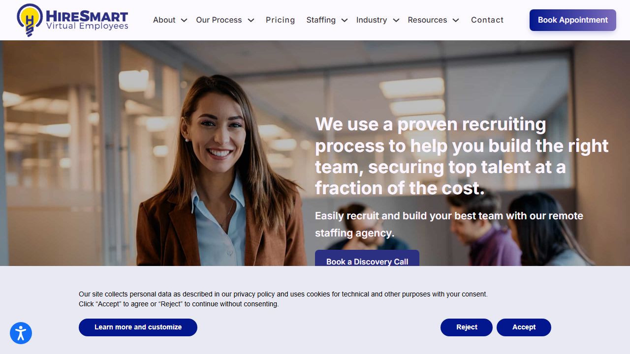 HireSmart Employees