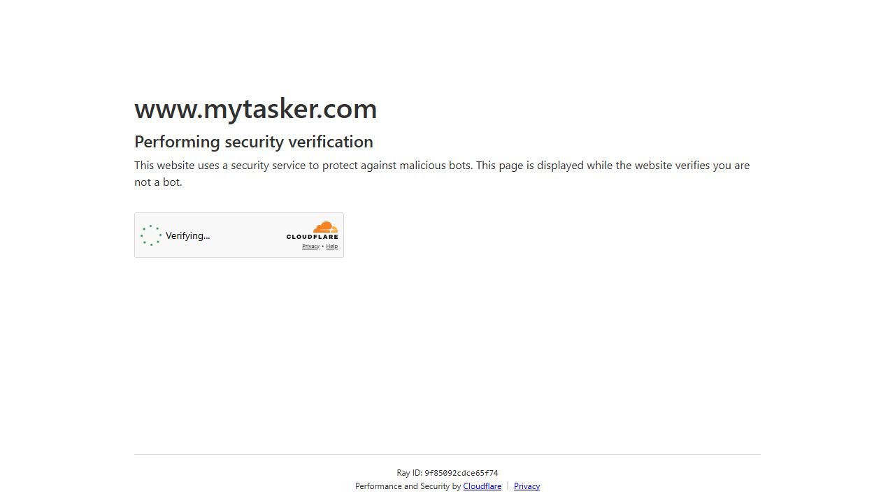 MyTasker