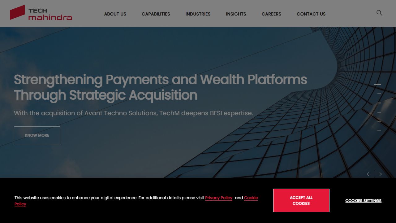 Tech Mahindra