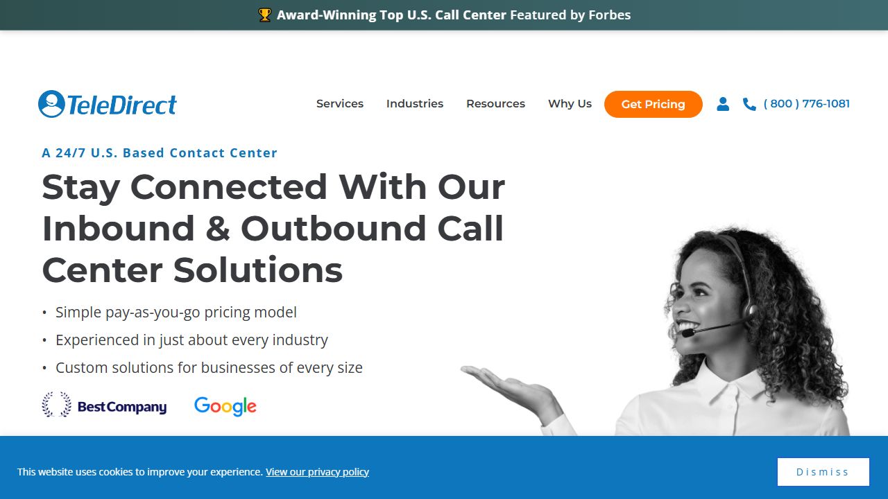 TeleDirect