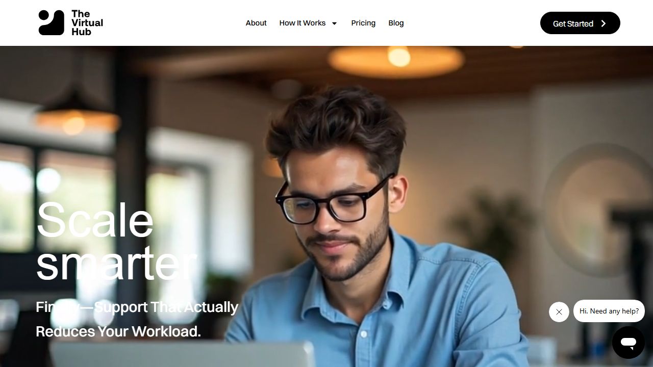 The Virtual Hub