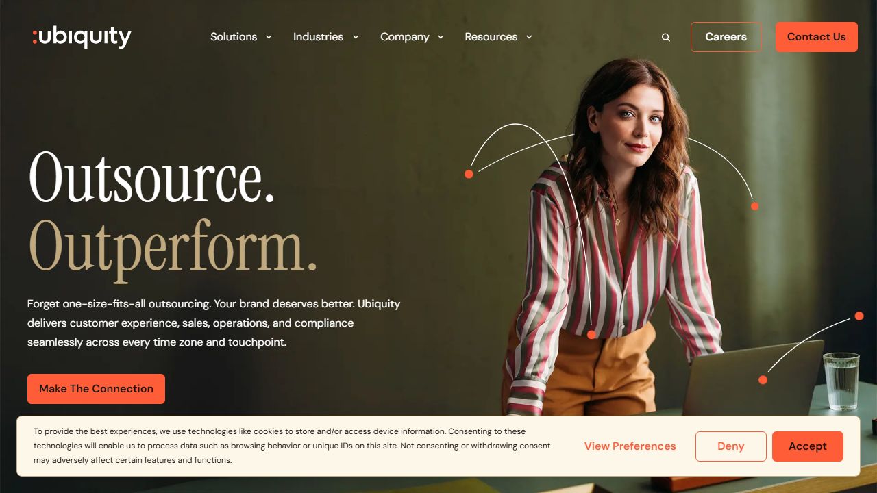 Ubiquity Global Services