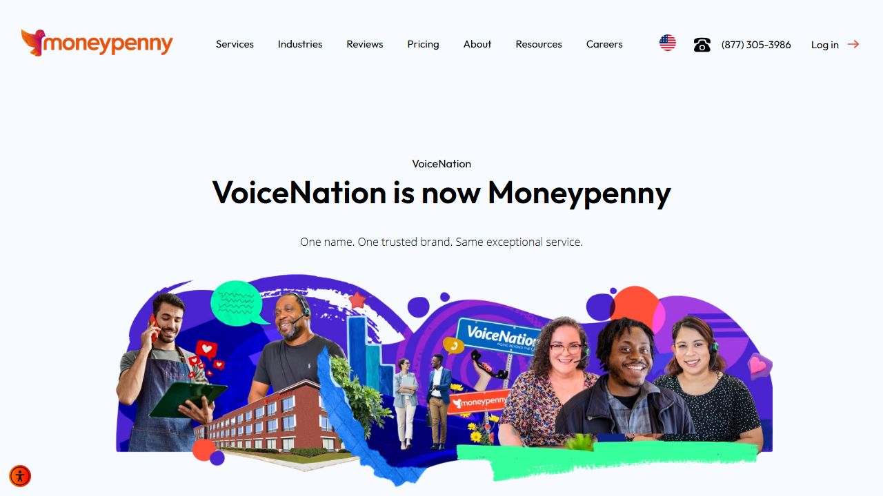 VoiceNation