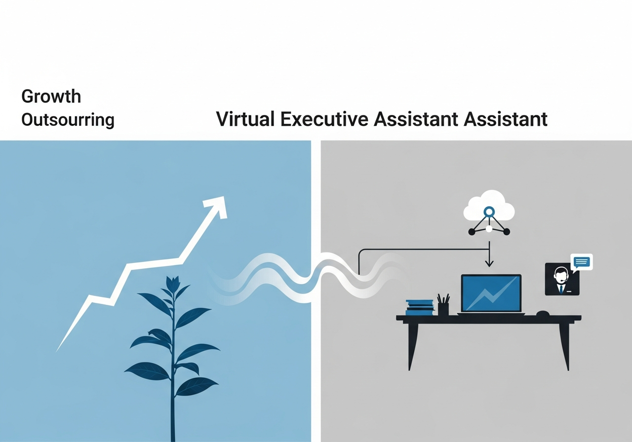 senior executive assistant outsourcing