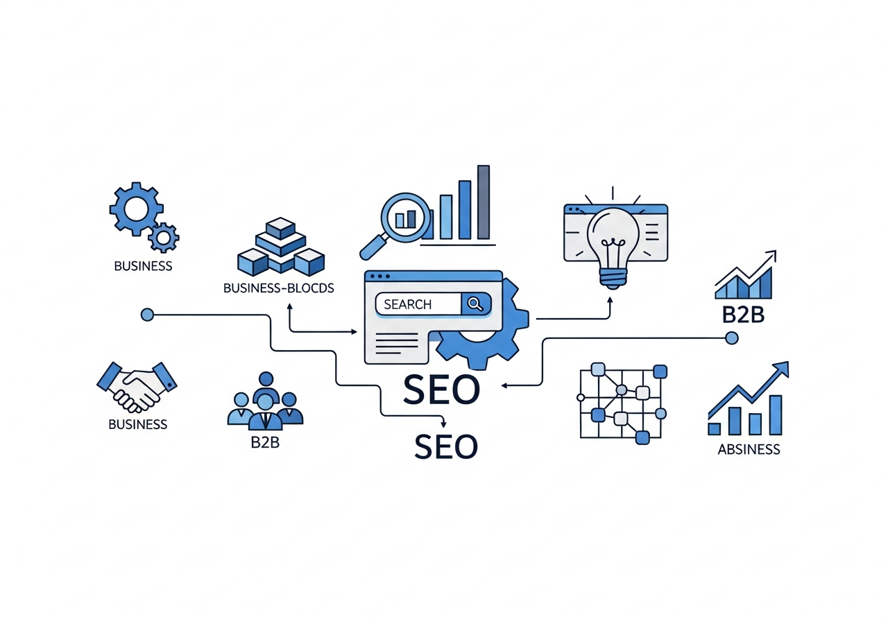 b2b seo services