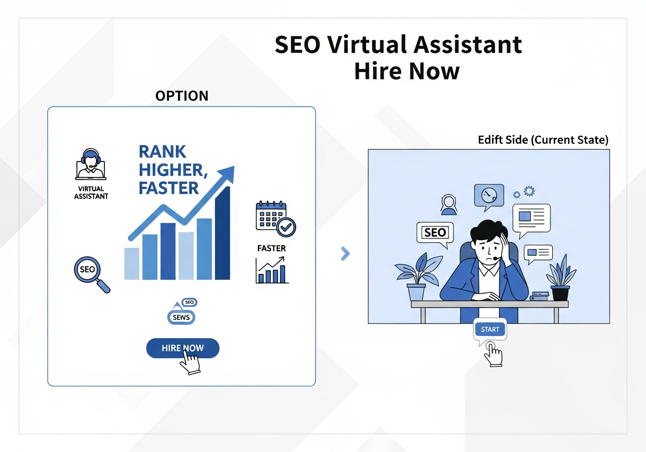 Virtual Assistant Hire Now