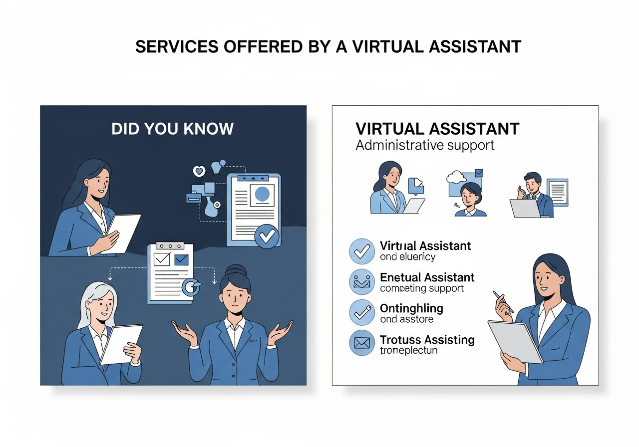 virtual assistant administrative support