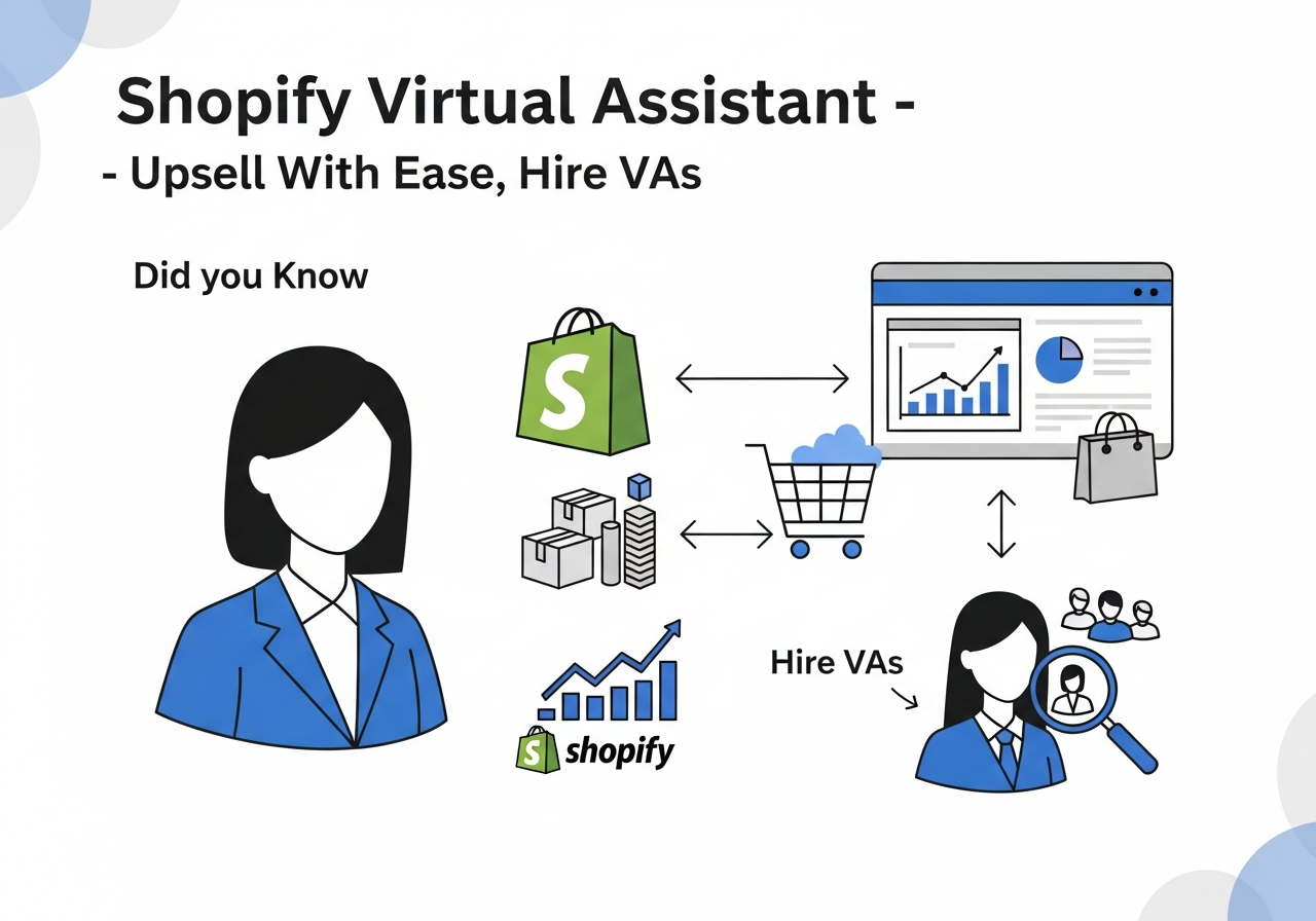 Shopify Virtual Assistant
