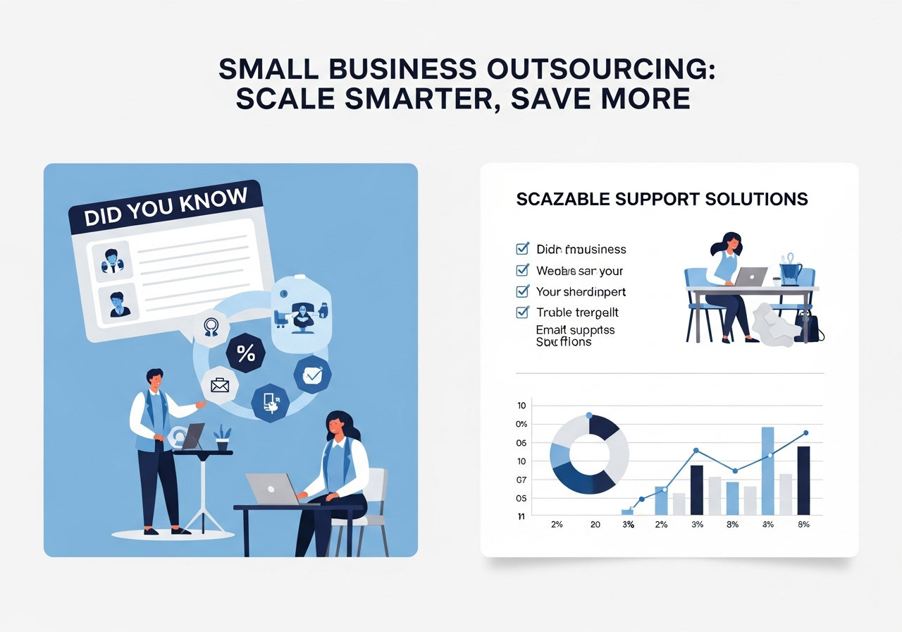 scalable support solutions