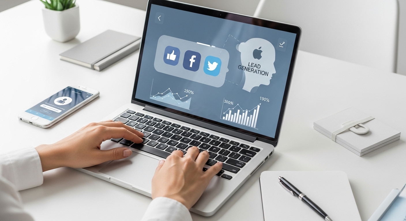 Outsource Social Media Lead Generation
