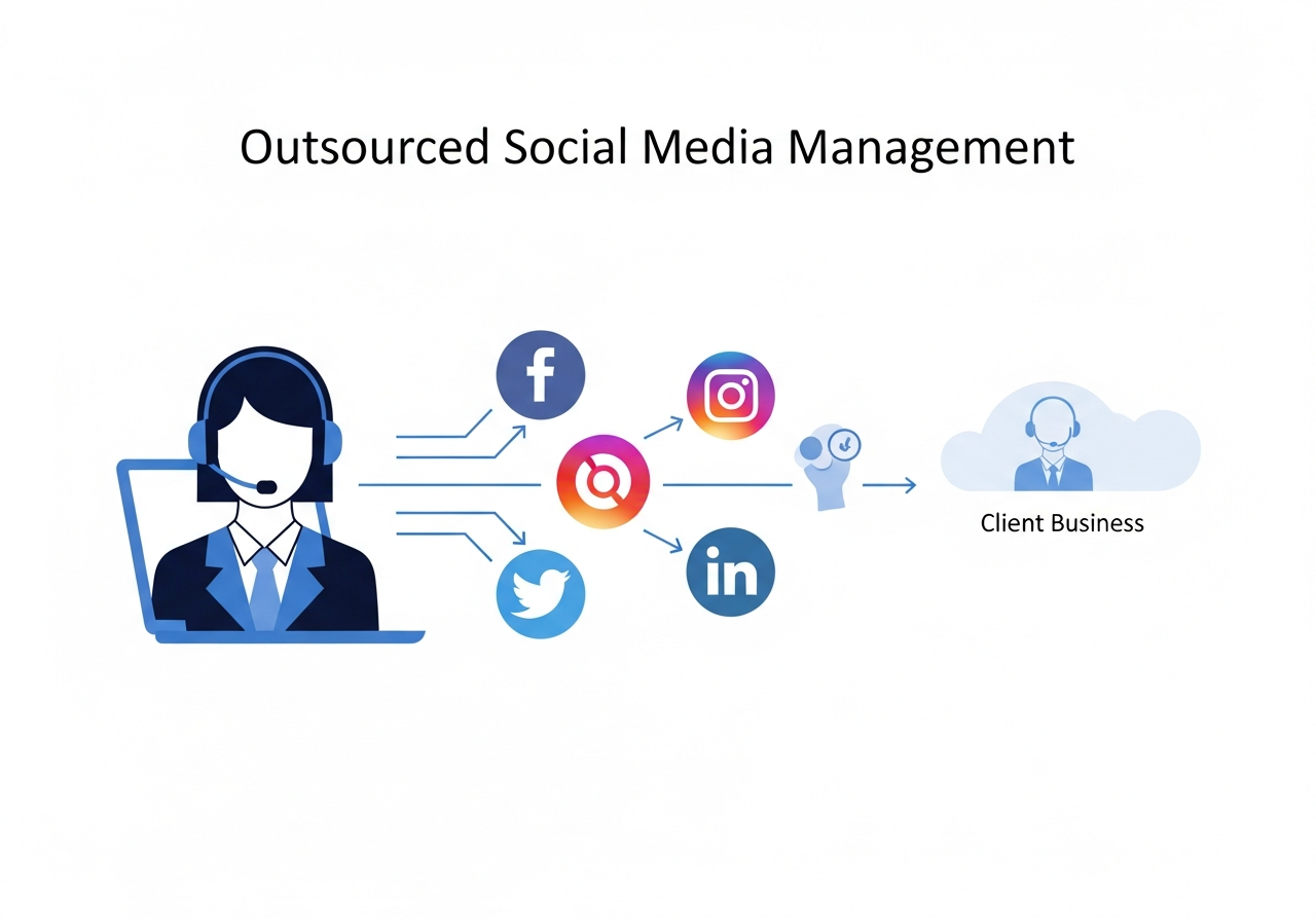 outsourced-social-media-management
