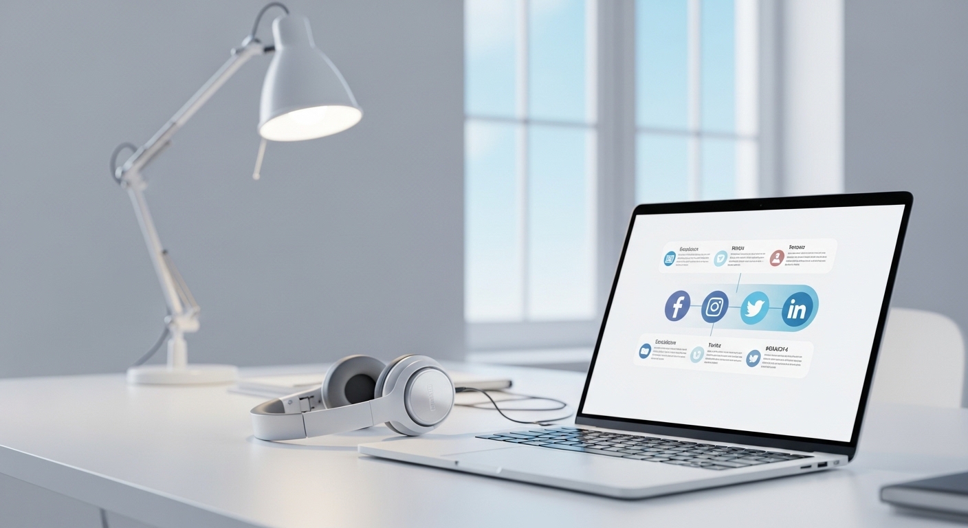 Social Media Virtual Assistant Services