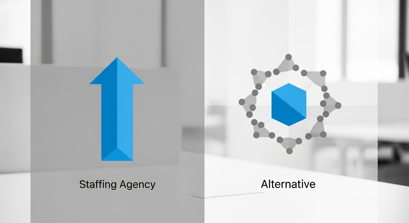 Staffing Agency Alternative