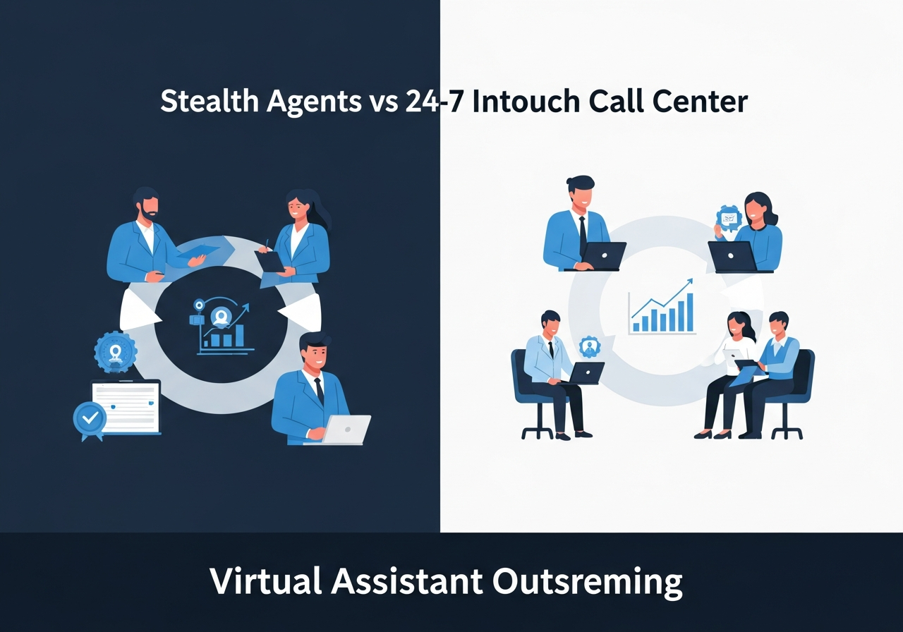 virtual assistant outsourcing