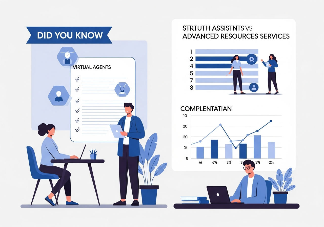 virtual assistant outsourcing services