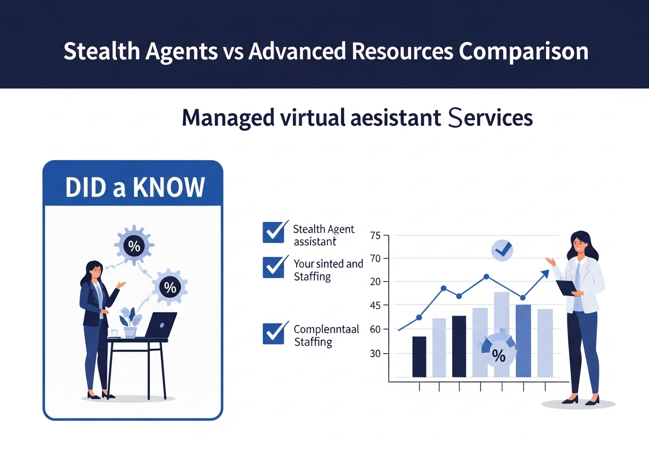 managed virtual assistant services