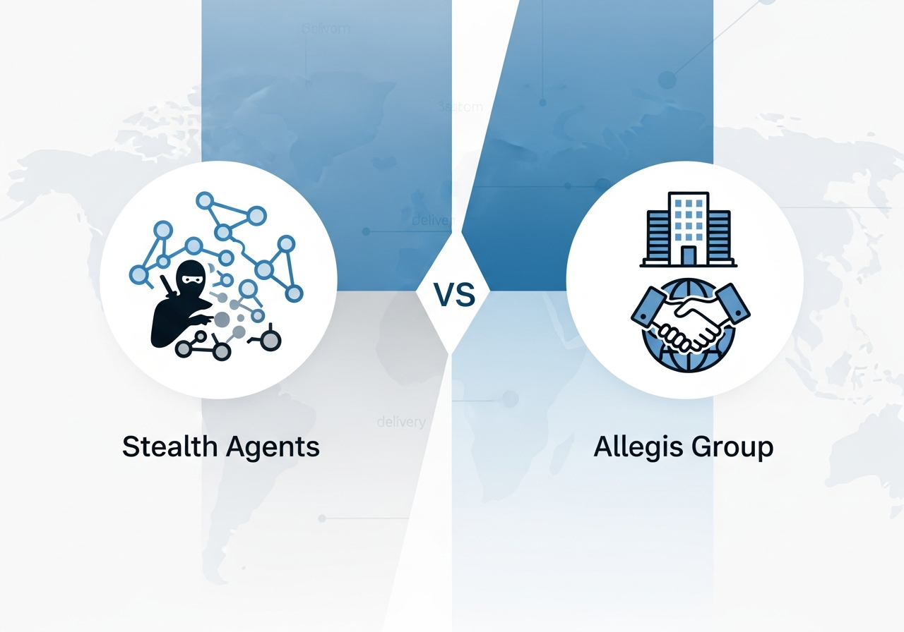 staffing agency comparison services