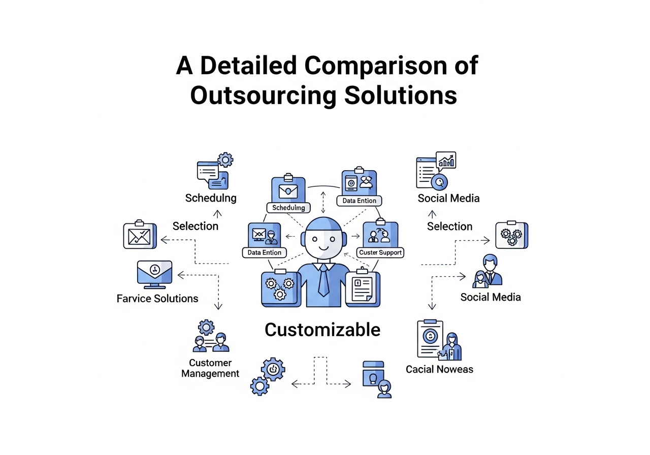 customizable virtual assistant solutions