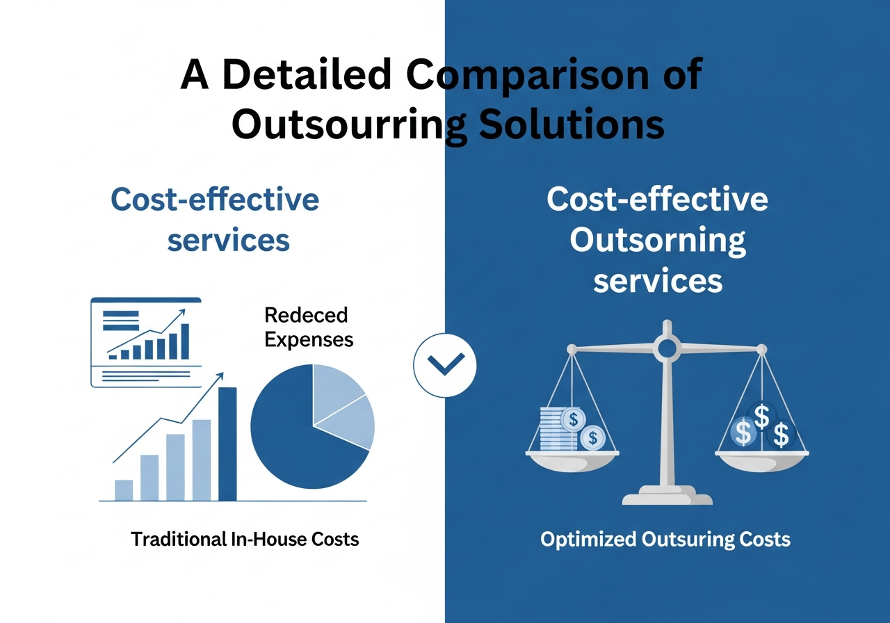 cost‑effective outsourcing services