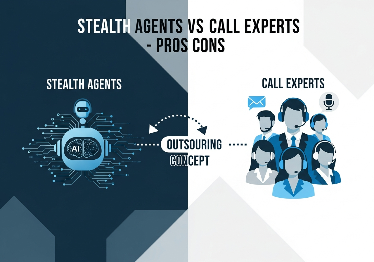 outsource call center support services