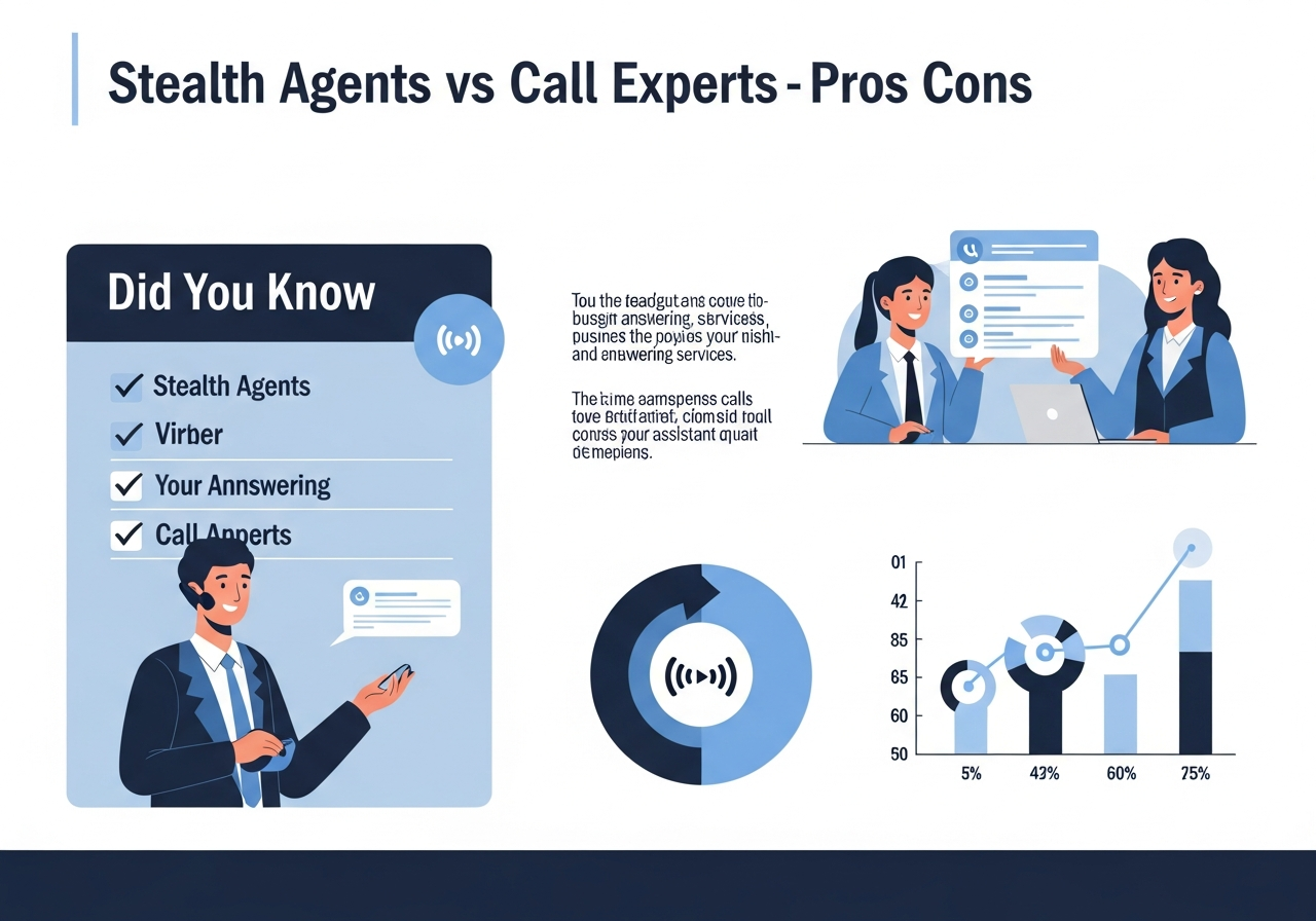 business call answering services