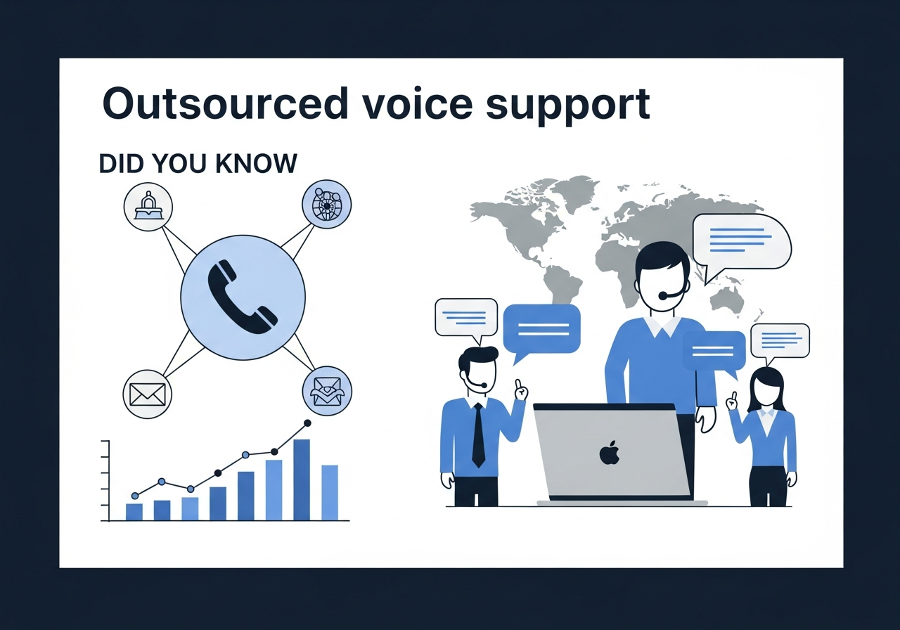 outsourced-voice-support