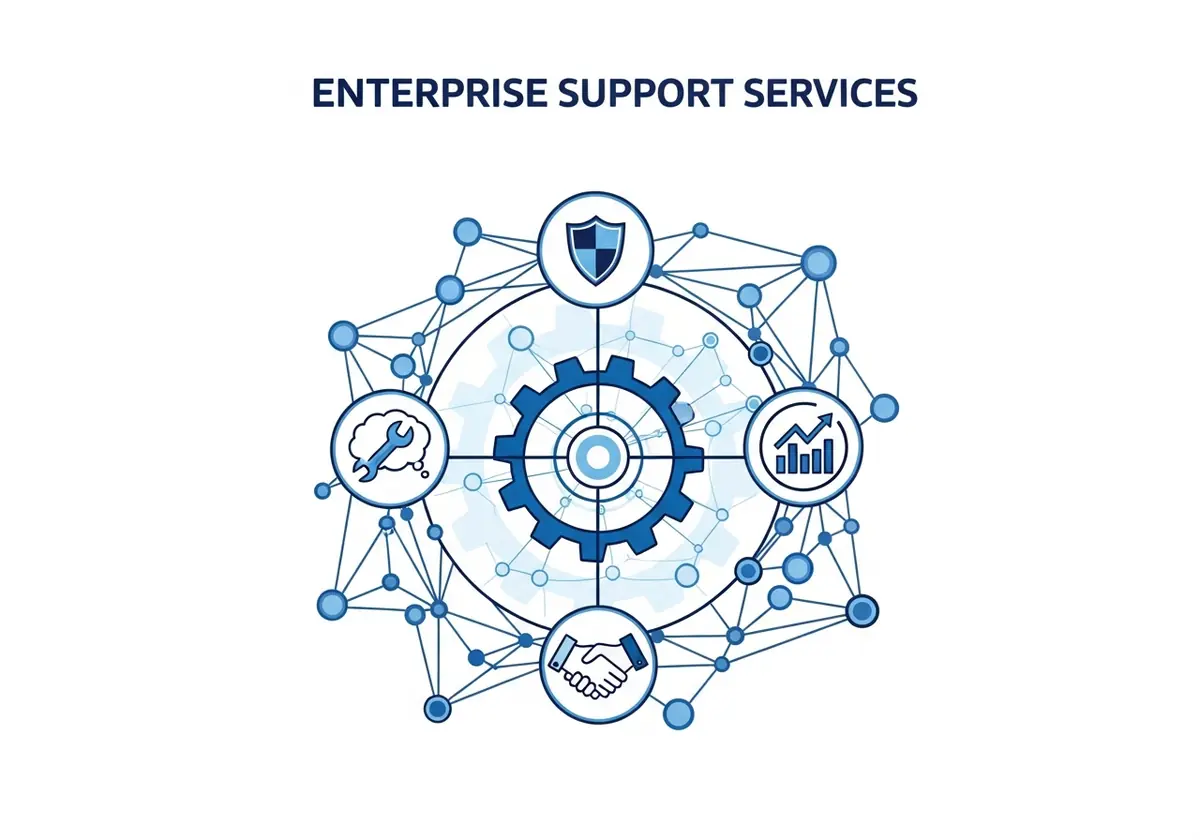 enterprise support services
