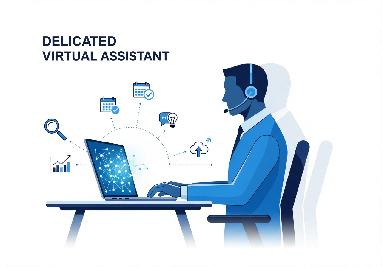dedicated virtual assistants