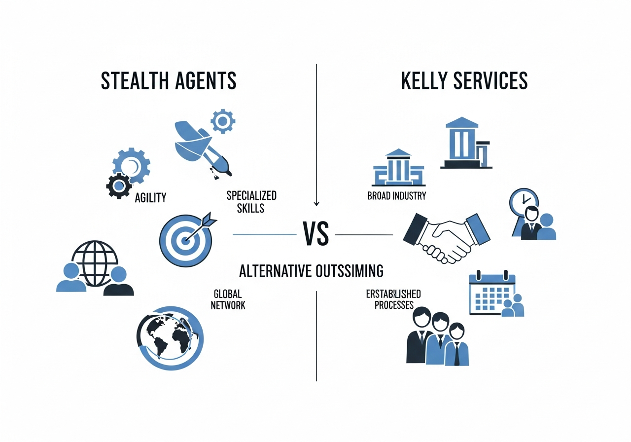 kelly services alternative outsourcing