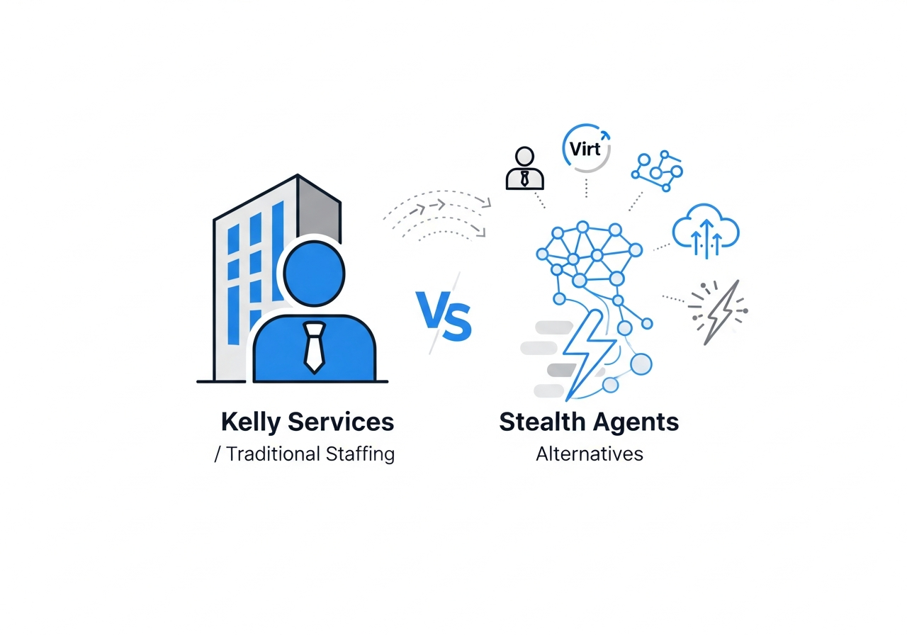 business staffing agency alternatives