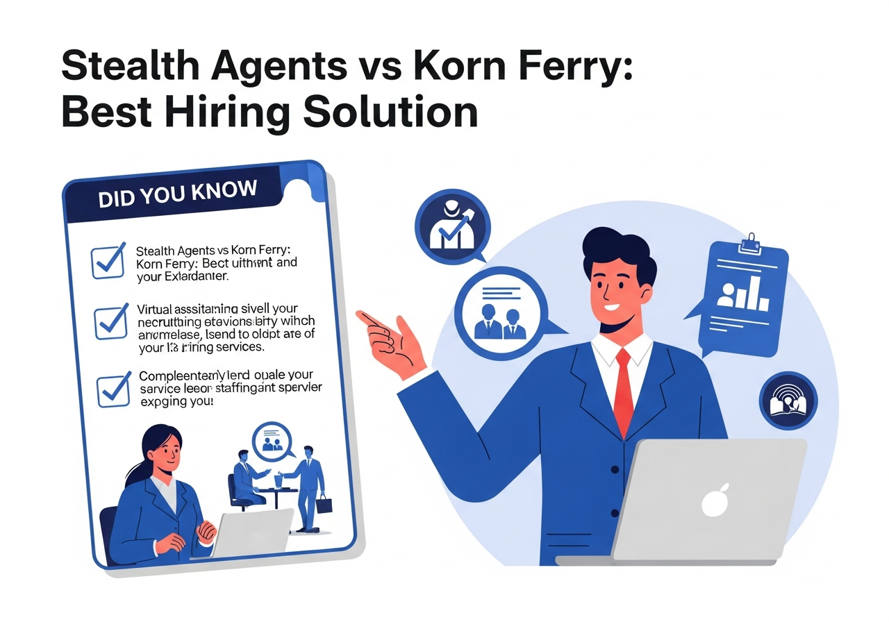 korn ferry alternative recruitment services