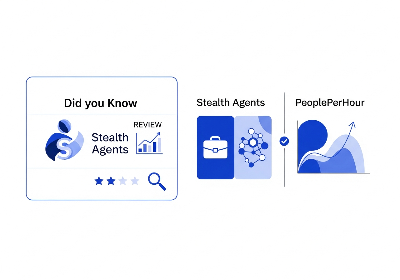 Stealth Agents review