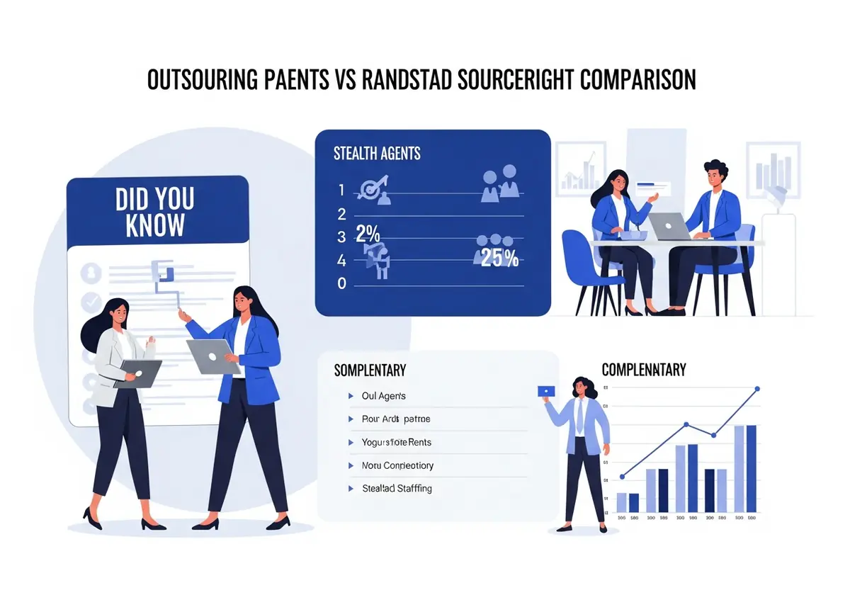 outsourcing partner comparison