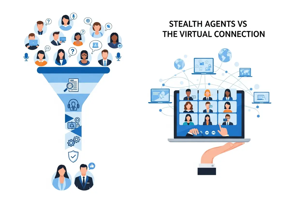 remote talent vetting
