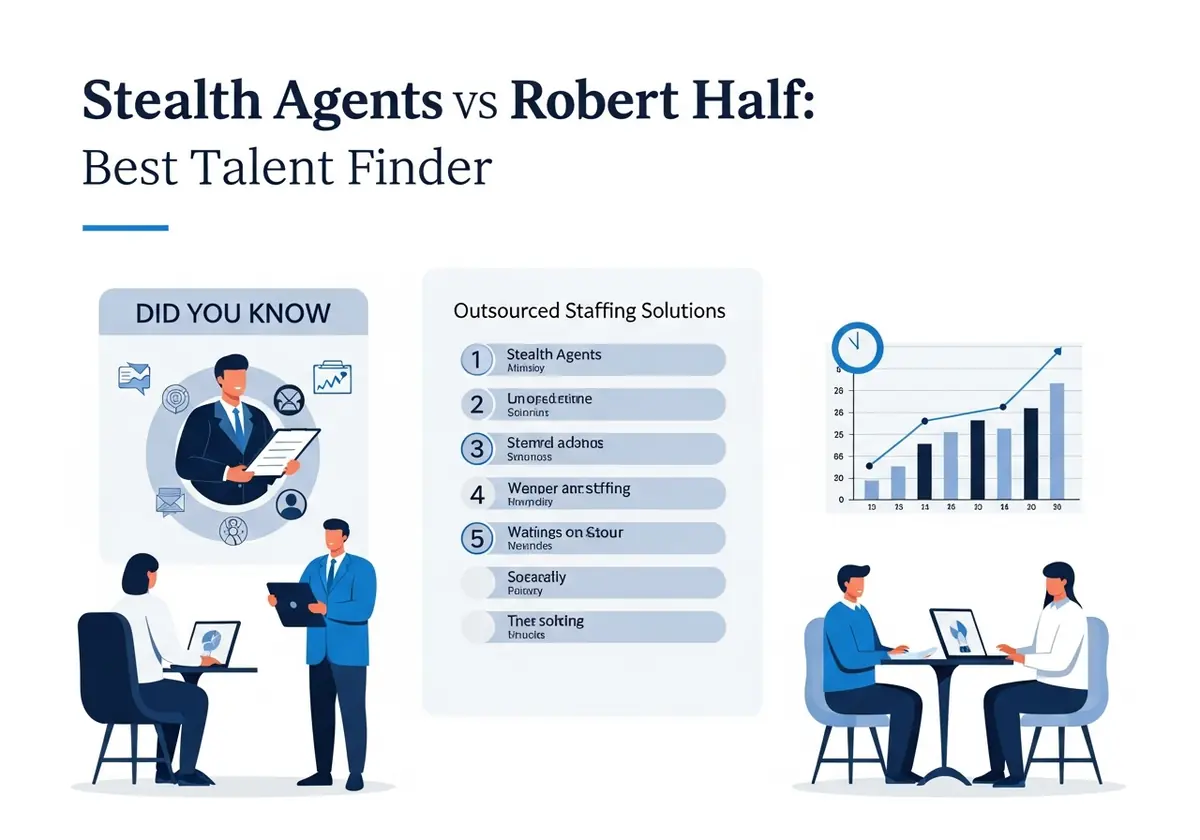 outsourced staffing solutions