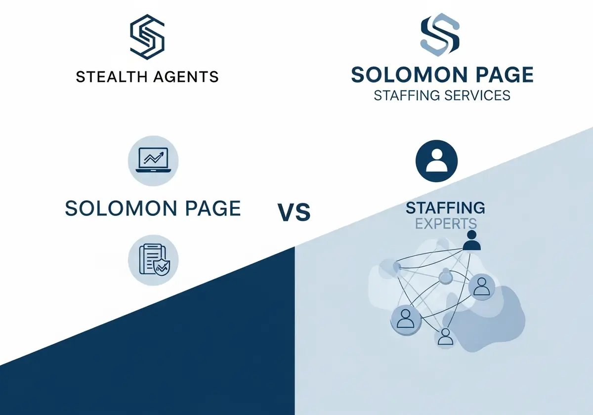 solomon page staffing services