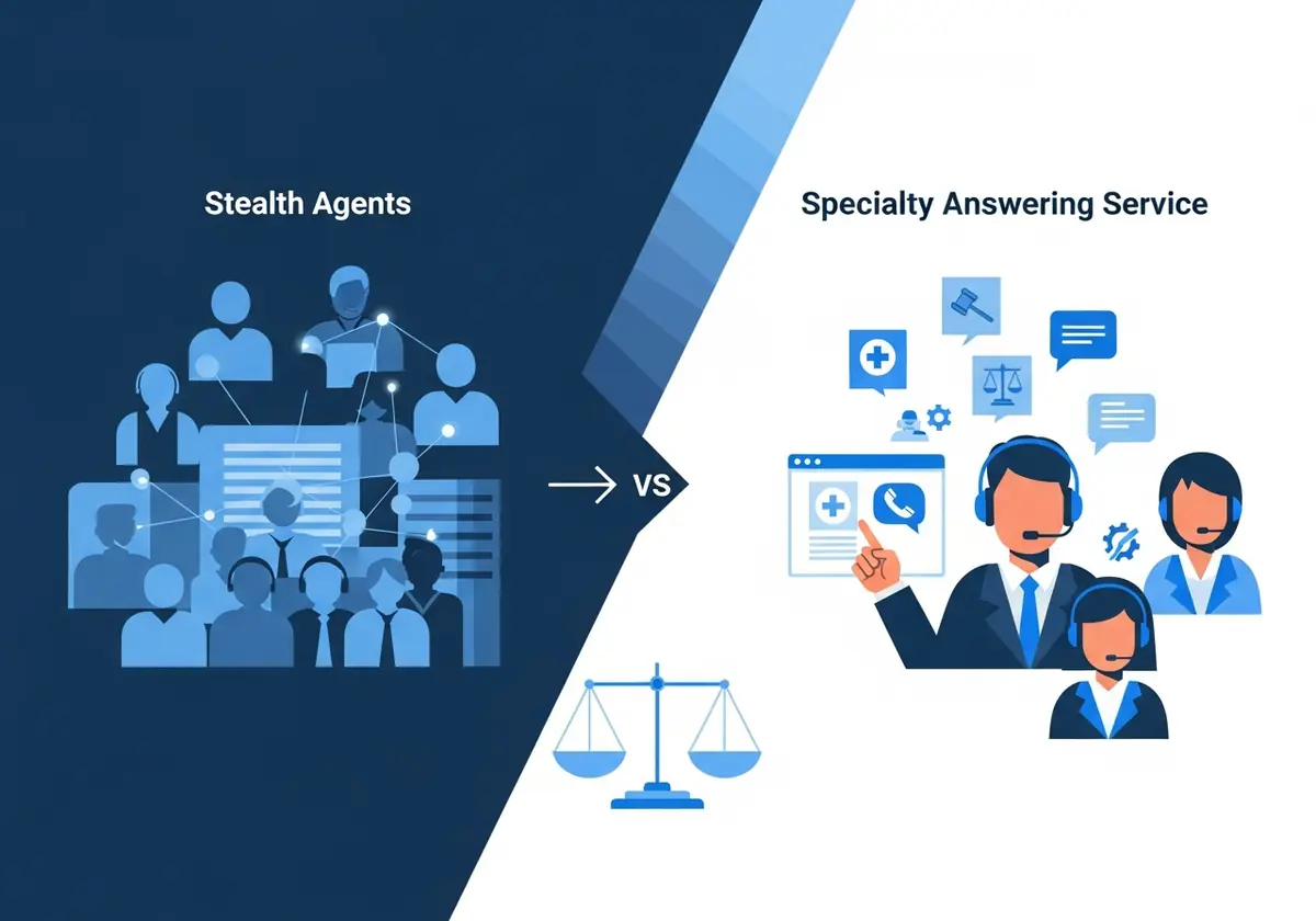 outsourced answering solutions