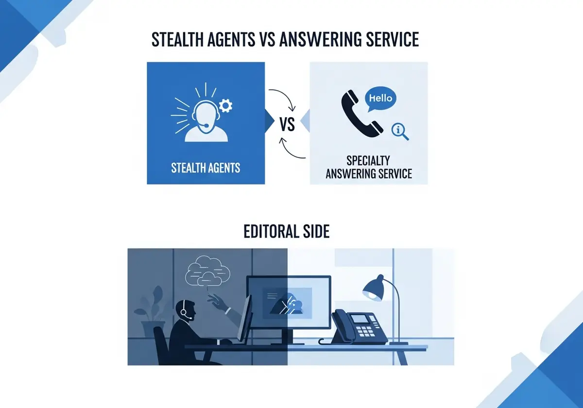B2B call handling services