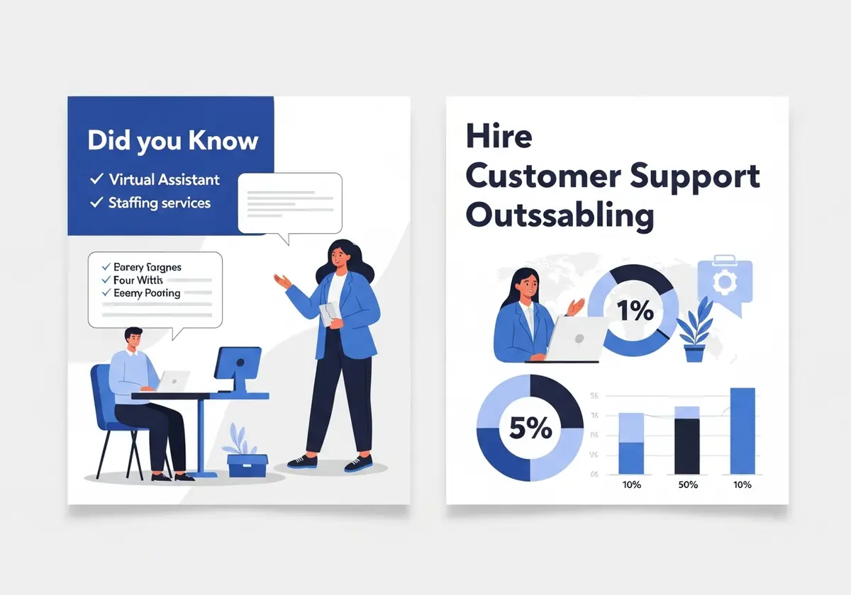 hire customer support outsourcing
