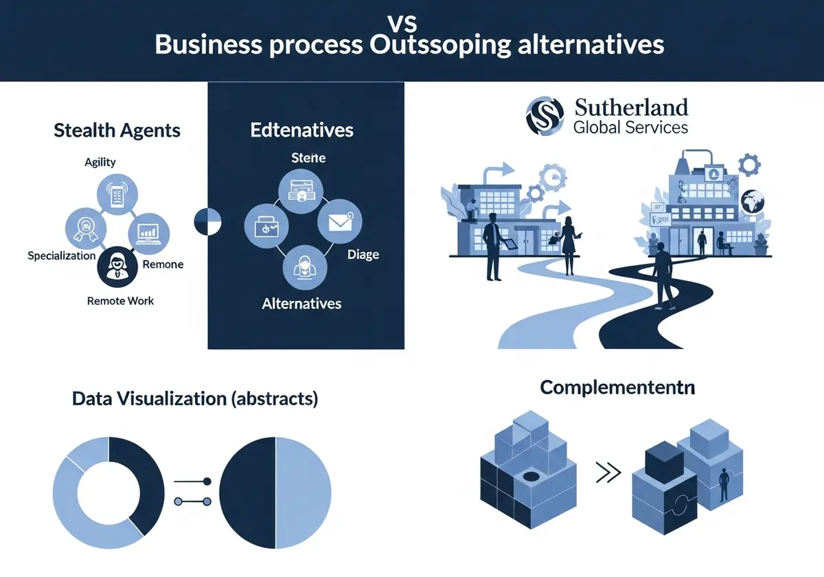 business process outsourcing alternatives