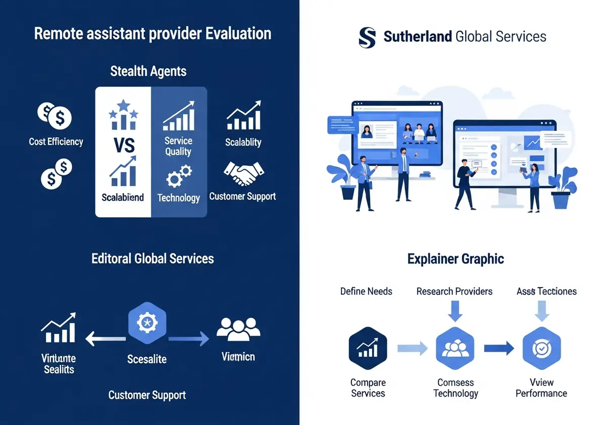 remote assistant provider evaluation