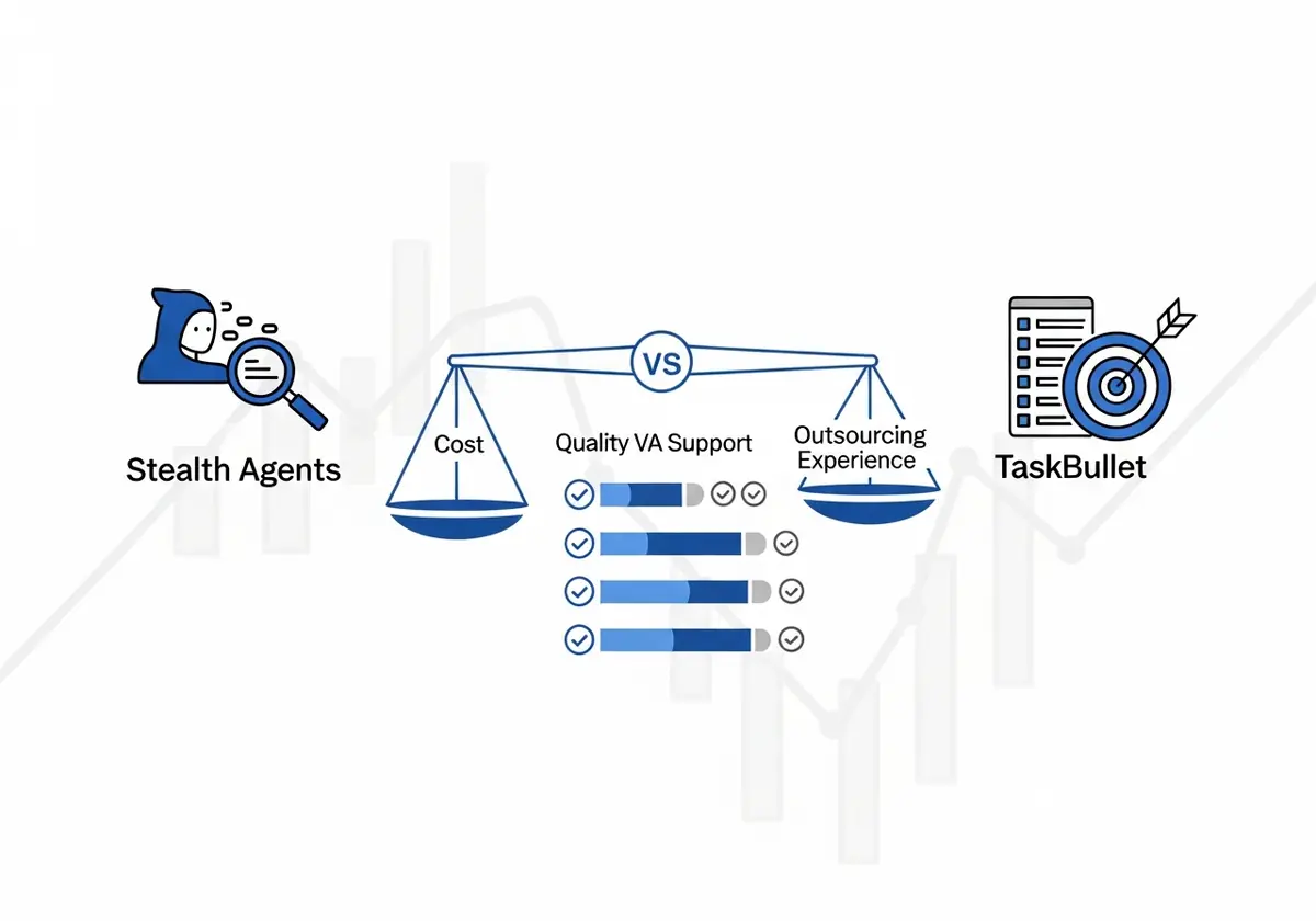 virtual assistant outsourcing comparison