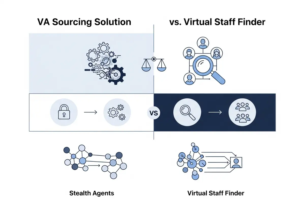 VA sourcing solution