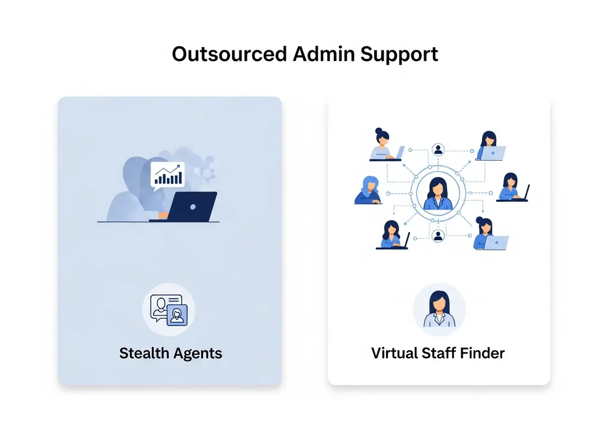 outsourced admin support