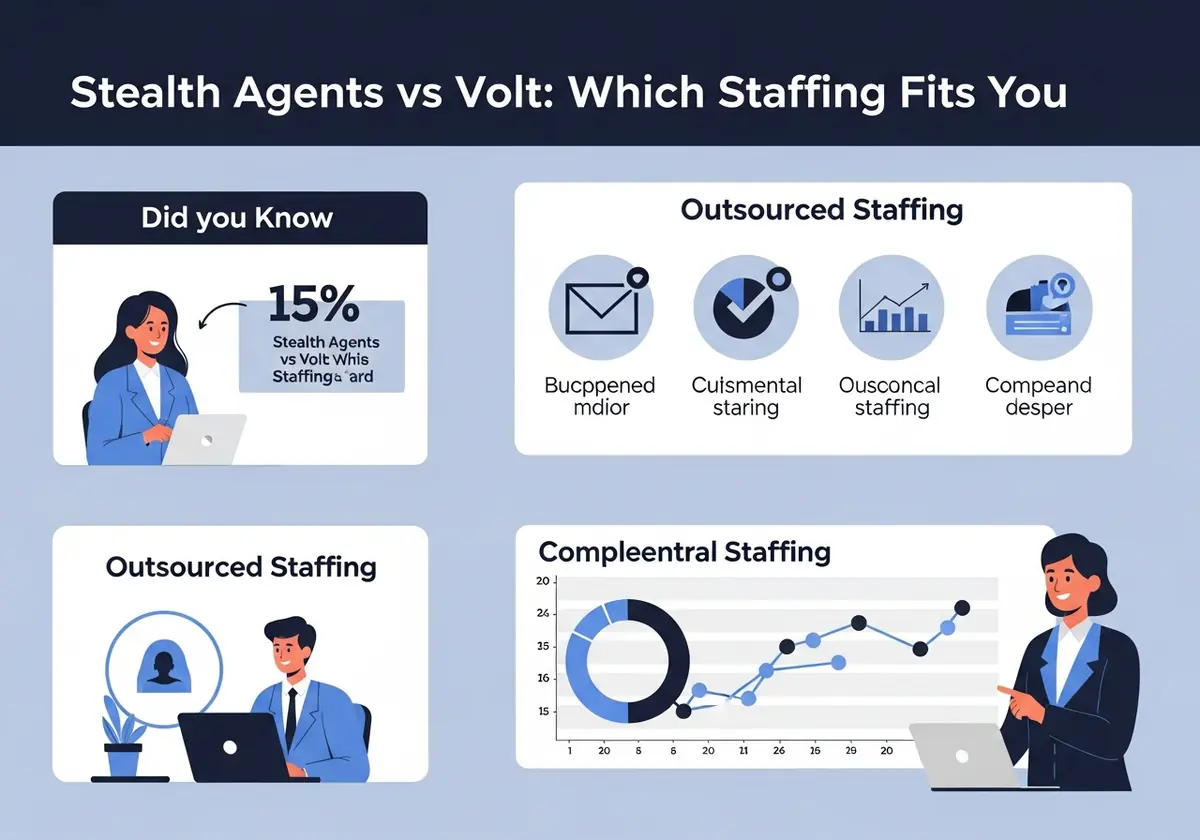 outsourced staffing comparison