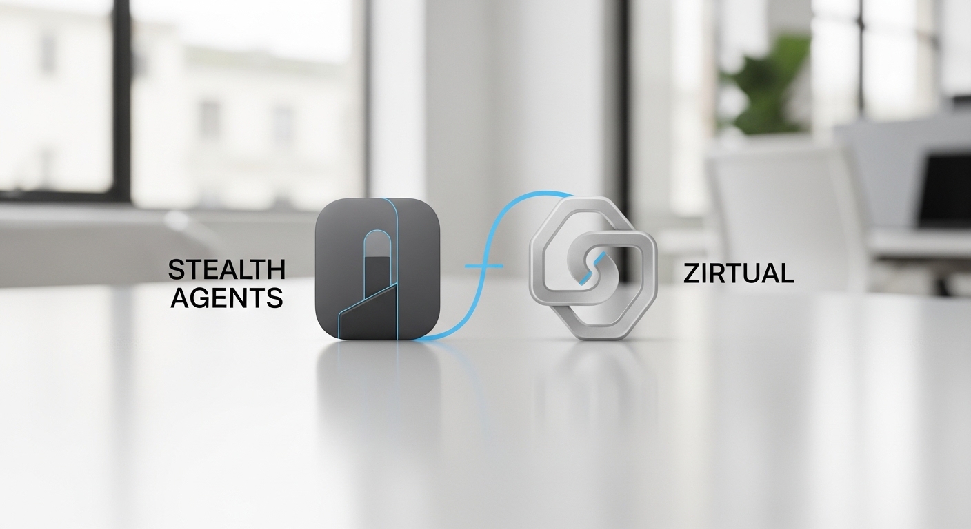 Stealth Agents vs Zirtual