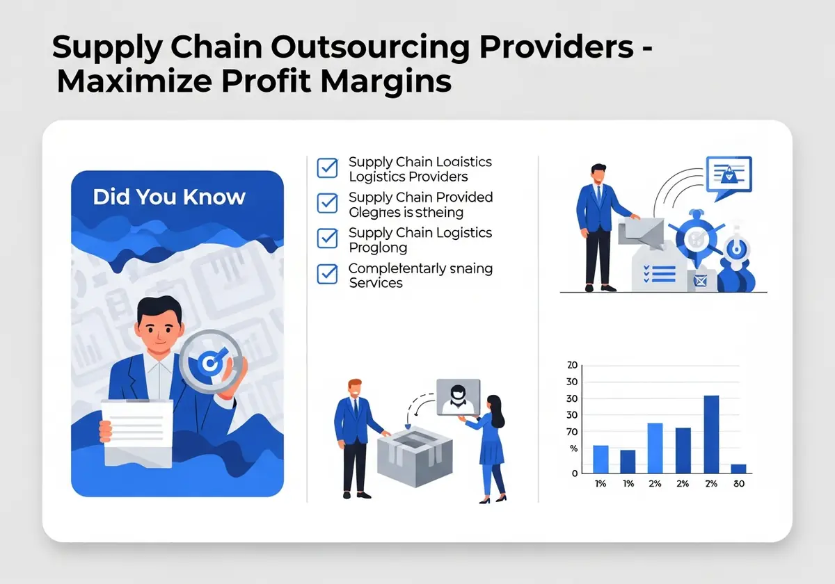 supply chain logistics outsourcing