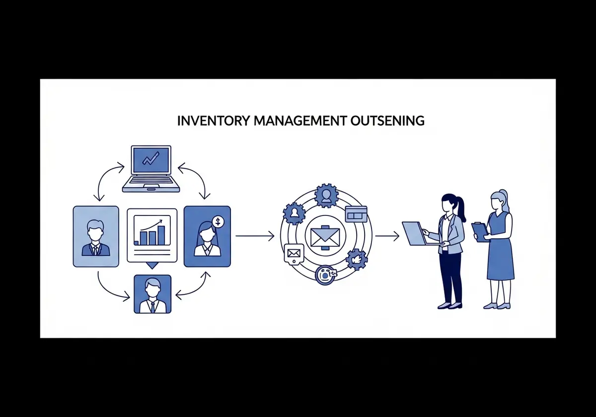inventory management outsourcing
