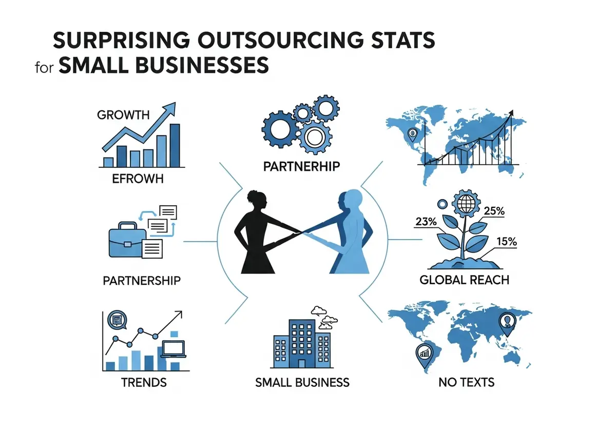 B2B outsourcing trends