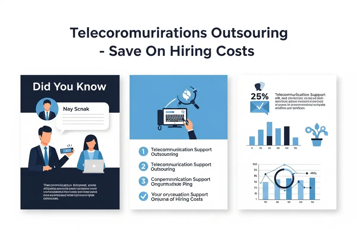 telecom support outsourcing